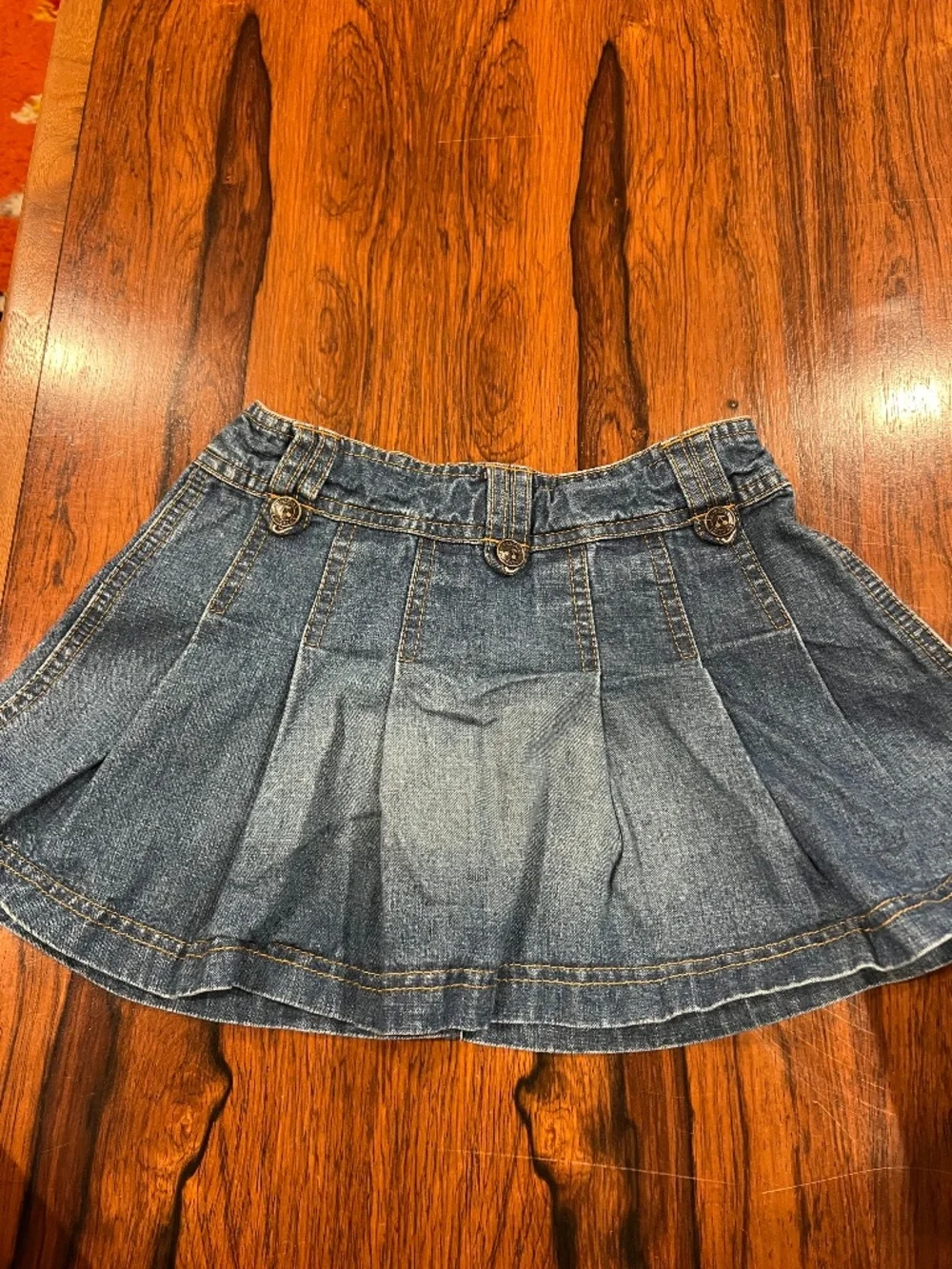 Bonpoint girls denim